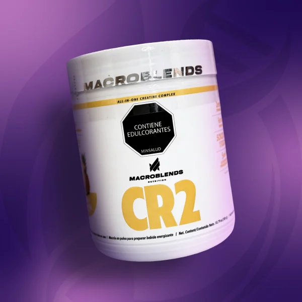 CR2 Pineapple