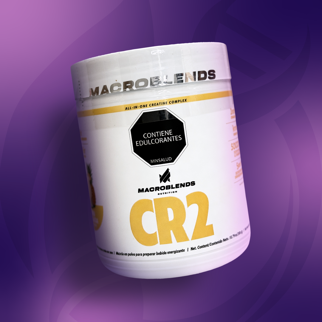 CR2 Pineapple