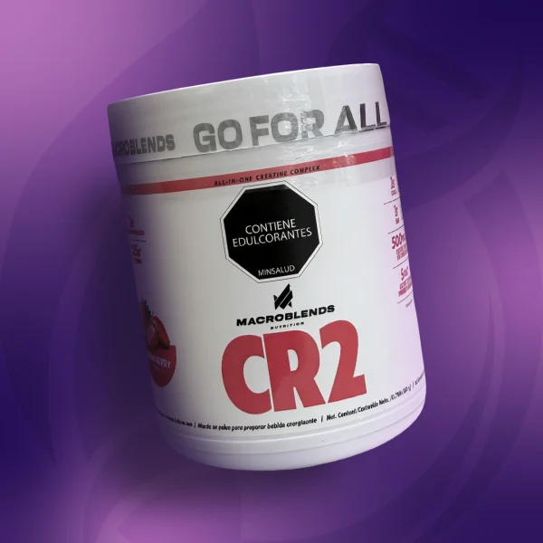 CR2 Strawberry
