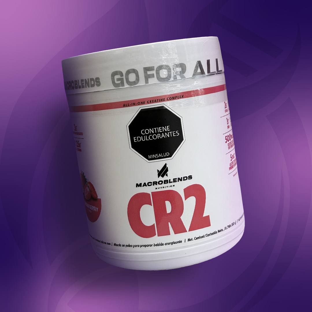 CR2 Strawberry