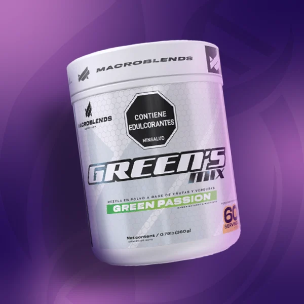 greens mix 1080x1080 biogain Greens Mix