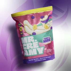 Mr Creamy Bolsa