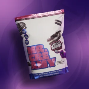 Mr Creamy Cookies Bolsa