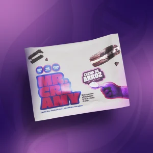 Mr Creamy Cookies Sachet
