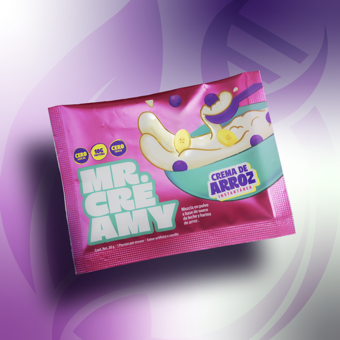 Mr Creamy Sachet