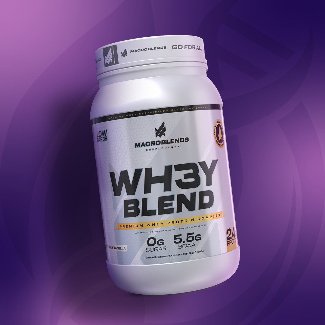 Whey Blend