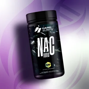 NAC 1000 - 120 CAPS HARD SUPPS