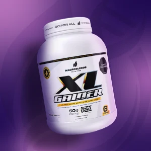 PROTEINA XL GAINER VAINILLA 6L