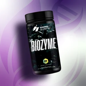 BIOZYME 60 CAPS HARD BLENDS