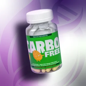 CARBO FREE 60 CAP