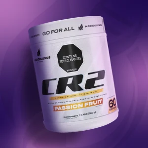CREATINA CR2 PASSION FRUIT 360GR