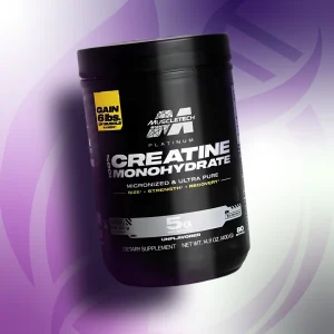 CREATINE PLATINUM 400GR