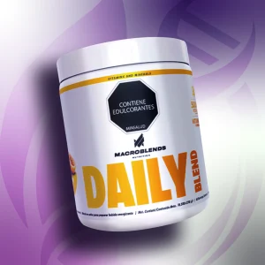 DAILY BLEND 45S 270GR