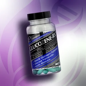 GLUCOZENE-RX 90CAPS