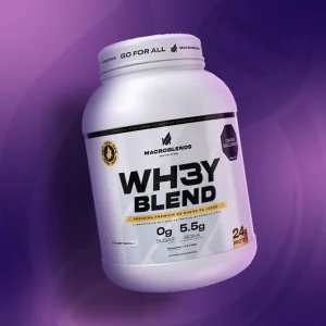 PROTEINA WHEYBLEND 4LB VAINILLA CREAM