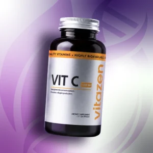 VITAMINA C 1000MG 120 CAP