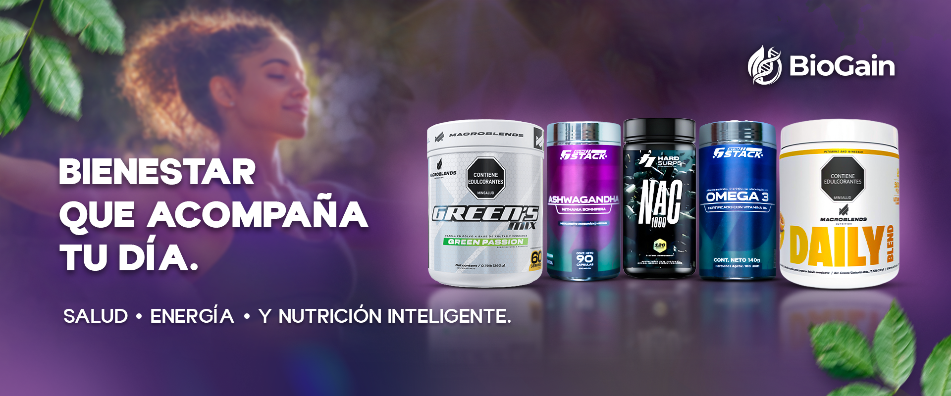 Bienestar BioGain