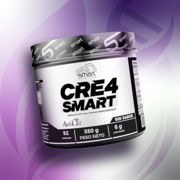 Cre4 Smart Smart Nutrition