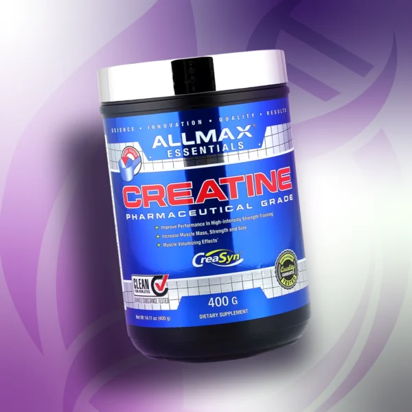 ALLMAX Creatine 400 g
