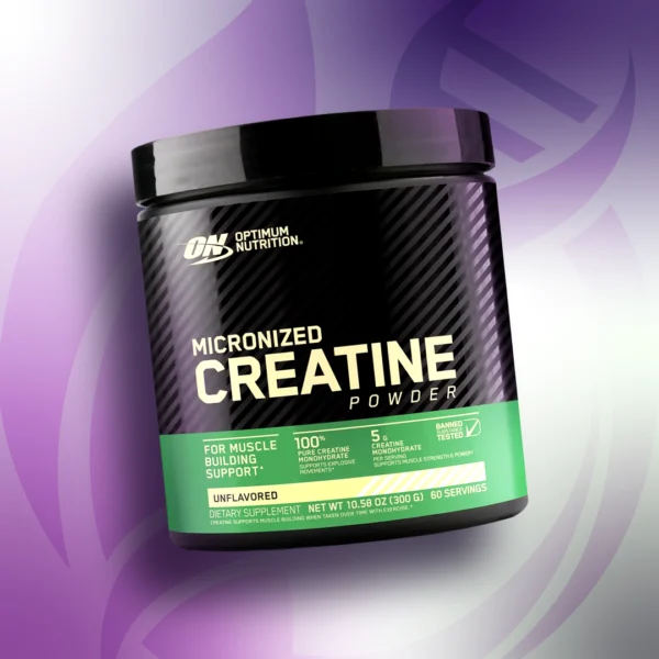 Optimum Nutrition Creatine Powder