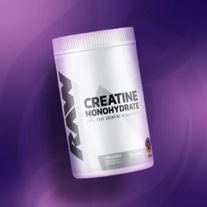 RAW Creatine Monohydrate