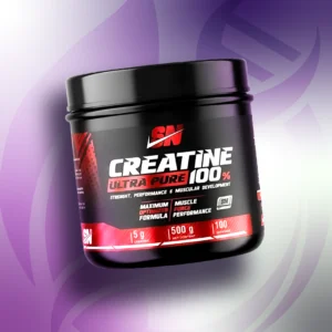 Smart Nutrition Creatina 100 Servicios