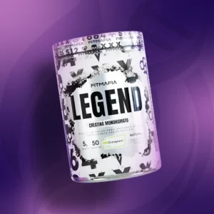 Legend FitMafia Creatina Monohidrato