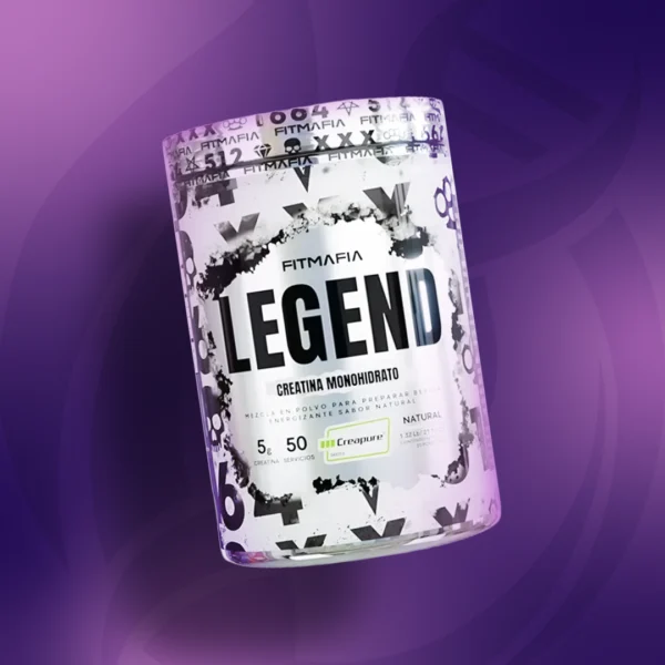 Legend FitMafia Creatina Monohidrato