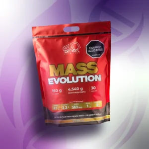 mass evolution 1080x1080 Mass Evolution Smart Nutrition