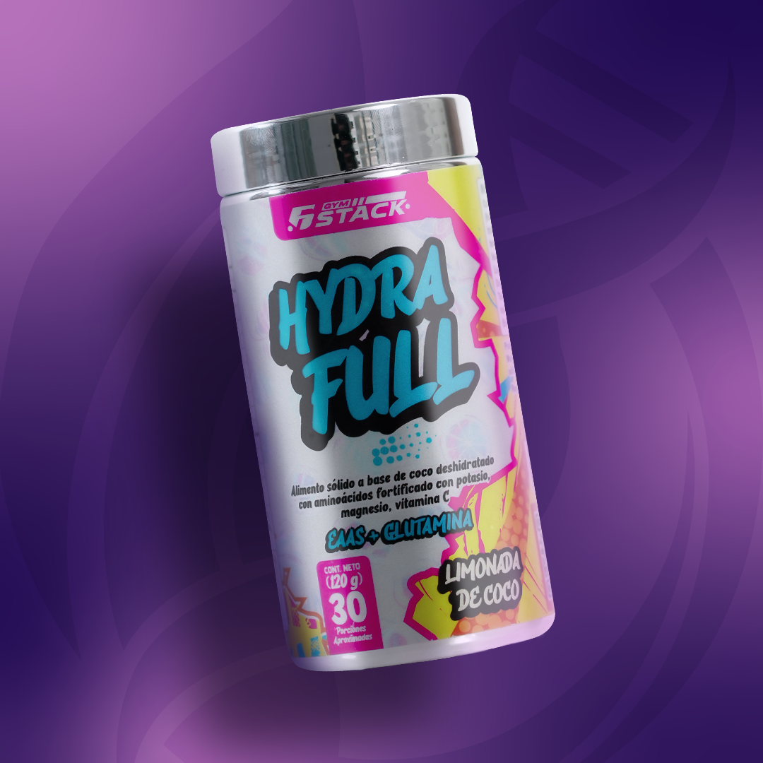 HydraFull EAAs + Glutamina