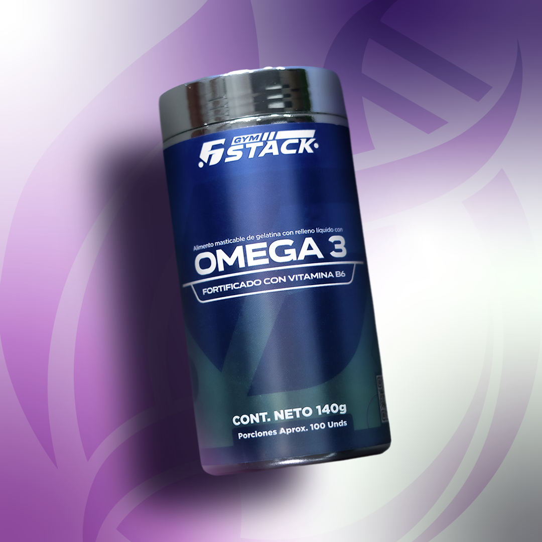 Omega 3 BioGain