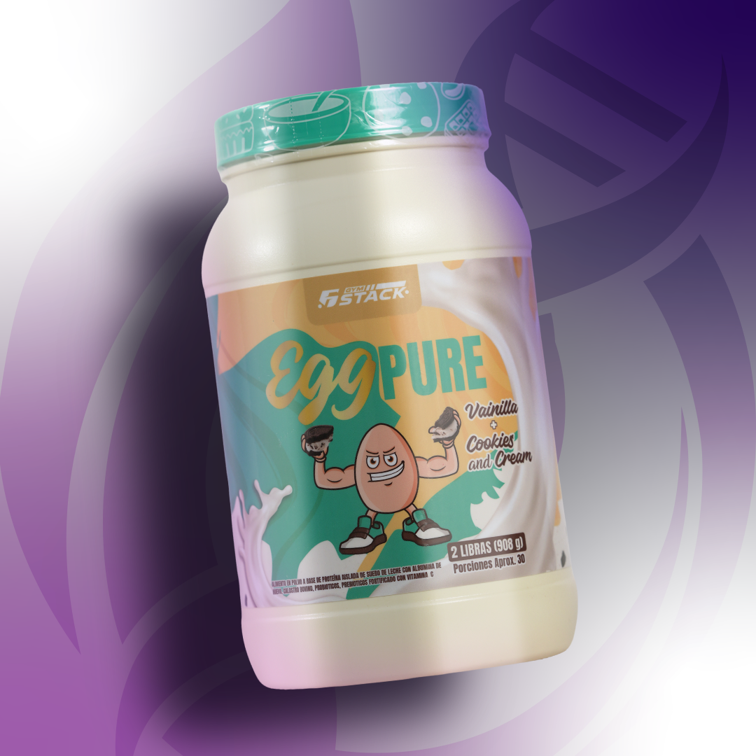 Proteína Egg Pure